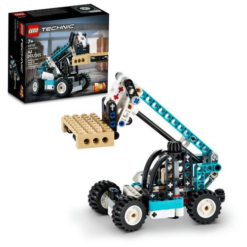 Telehandler Building Kit